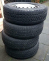 Зимни гуми Michelin 215/65/16 C , снимка 1 - Гуми и джанти - 36403844