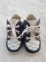 Бебешки обувки за прохождане естествена кожа Univerzál №18, снимка 5