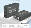 Видео - конвертор *WIIstar* SDI - HDMI + Гаранция