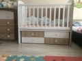 Бебешко/ детско легло, снимка 3