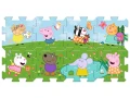 НОВИ! Пъзел постелка за игра Trefl – Peppa, Paw Patrol или Ариел, снимка 3
