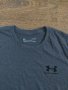 Under Armour Mens HeatGear T-Shirt - страхотна мъжка тениска, снимка 2