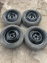 4бр. OEM железни джанти 17" 5x114.3 - Honda, снимка 2