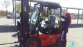 Нов газокар EP Forklift 2020г. 1800 кг. , снимка 14