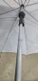 Комплект плажен чадър 180см, с стойка 45см., снимка 9