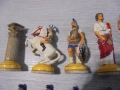 № 8428 Стари метални фигурки – 16 броя  , снимка 2
