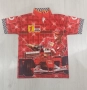 Винтидж ретро тениска Михаел Шумахер Michael Schumacher Schumi #1 World Champion Световен Шампион, снимка 3