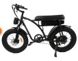 Електрически велосипед Bezior XF001 Electric Retro City Bike, снимка 2