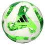 Футболна топка ADIDAS Tiro League HS (Tiro Match HS) е с ръчно зашити шевове, стандартни за размер 5