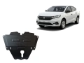 Метална кора под двигател и скоростна кутия Dacia Logan 2021г – 2025г, снимка 1