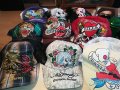 ED HARDY X10 МАРКОВИ ШАПКИ ОТ ГЕРМАНИЯ 1203231113, снимка 1 - Шапки - 39969130