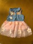 Бебешка официална рокля, снимка 1 - Бебешки рокли - 33301695