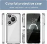 Прозрачен Кейс SPACE CASE за Huawei Pura / 70 / pro / Ultra, снимка 2