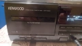 продавам двукасетен дек KENWOOD KXF-W4010, снимка 1