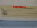 модул SEMIKRON Semipack SKKT 26/06 D 84GN Thyristor Module, снимка 10