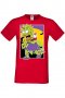 Мъжка тениска The Simpsons Lisa Simpson 01,Halloween,Хелоуин,Празник,Забавление,Изненада,Обичаи,, снимка 3
