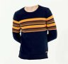 Мъжки тъмносин пуловер U.S. POLO ASSN , снимка 1 - Пуловери - 44035310