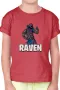 Детска тениска Фортнайт Fortnite Raven 02, снимка 5
