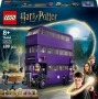 Конструктор LEGO® Harry Potter 76446 - Приключение с автобуса „Среднощния рицар“ / 499 части, снимка 1