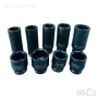 Комплект Ударни Вложки 1/2″ KraftRoyal 35 Части – стандартни + дълбоки вложки от 8 до 32 мм., снимка 6