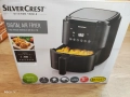 Фритюрник с горещ въздух Silvercrest SHFD 1400 C1, снимка 1