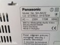 Ааудио система Panasonic SA-AK22, снимка 5