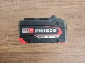 4Ah Metabo 18V Нова Батерия 70лв/бр. , снимка 4