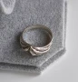 Сребърен пръстен 925 проба – елегантен и стилен, снимка 5