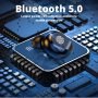 Безжични bluetooth 5.0 слушалки F9-5С , черни, снимка 5