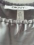 DKNY. Donna Karan New York. Size 16 Копринен потник/туника, снимка 4