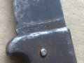 стар военен нож "MERCATOR" D. R. G. M. - WWI / WWII, снимка 8