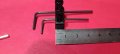 Guitar Allen Wrench Holder с 4 шестограма, снимка 5