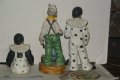 продавам лот 3 керамични фигури, снимка 5