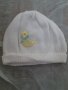 Две шапчици за 3-6м. бебе, Чисто нови!, снимка 1