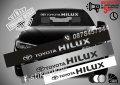 Сенник Toyota Hilux, снимка 1 - Аксесоари и консумативи - 36616060