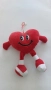 сърце плюшена играчка, снимка 1