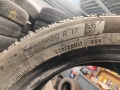 4бр.зимни гуми 225/50/17 Michelin, снимка 3