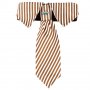 Кучешка вратовръзка за средни/едри породи Кучешки вратовръзки/официални аксесоари 
