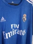  Adidas Ronaldo 2013/2014 Real Madrid Тениска/Мъжка L, снимка 3