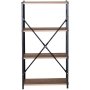 Етажерка в индустриален стил, снимка 2
