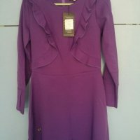 Нова лилава рокля на Lemoniade, снимка 2 - Рокли - 26465261