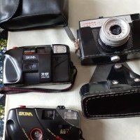 Фотоапарати от миналото, снимка 2 - Други ценни предмети - 35492937