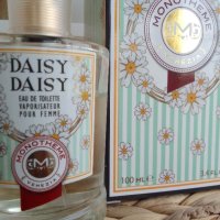 Тоалетна вода Monotheme Daisy Daisy 100 ml, снимка 8 - Дамски парфюми - 43407047