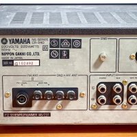 Усилвател, Стерео ресивър Yamaha cr-240, снимка 6 - Ресийвъри, усилватели, смесителни пултове - 43476780