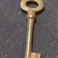 Два ключа много стари от соца за КОЛЕКЦИЯ ДЕКОРАЦИЯ 41004, снимка 5 - Други ценни предмети - 43279797
