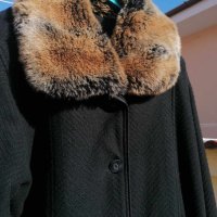 Дамско палто, снимка 5 - Палта, манта - 43907488
