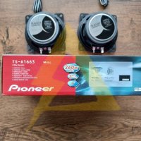 Нови Pioneer Ts-a1663 Мощни двулентови Говорители-високоговорители, снимка 3 - Тонколони - 34841598