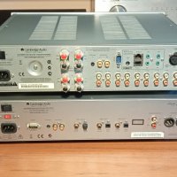 Cambridge Audio Azur 840A V2 & 840C, снимка 6 - Ресийвъри, усилватели, смесителни пултове - 43437681