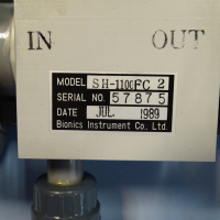 детектор Bionics Instrument SH-1100FC 2, снимка 3 - Резервни части за машини - 36530919