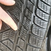 Pirelli scorpion winter, снимка 3 - Гуми и джанти - 39453565